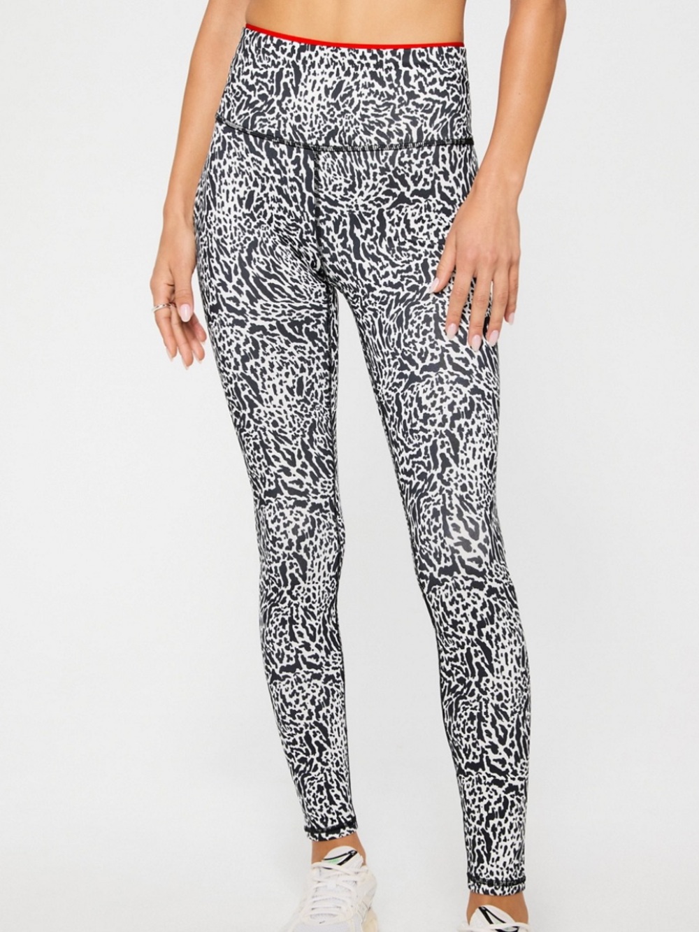 NWT Fabletics Boost Powerhold High Waisted Leggings